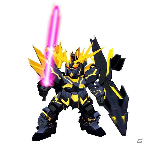 iOS/Android「スーパーロボット大戦X-Ω」進撃イベント「獅子の雄叫び」が開催！ログインで「SR バンシィ・ノルン（デストロイモード）」をゲットしようの画像9