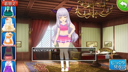 iOS/Android「ポップアップストーリー」にクロゥリアが3Dで登場！「モン娘☆は～れむ」とのコラボキャンペーン＆イベントが開催の画像10