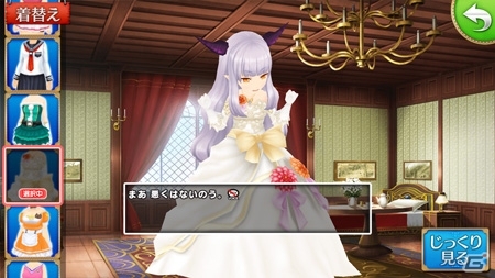 iOS/Android「ポップアップストーリー」にクロゥリアが3Dで登場！「モン娘☆は～れむ」とのコラボキャンペーン＆イベントが開催の画像11