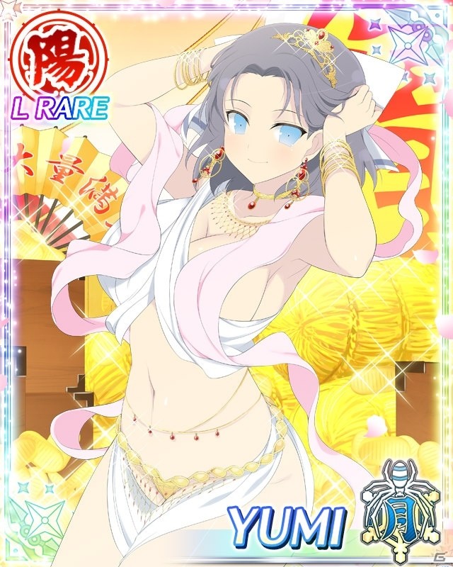 「閃乱カグラ NewWave Gバースト」イベント「カグラエアラインヘようこそ！」が開催の画像6