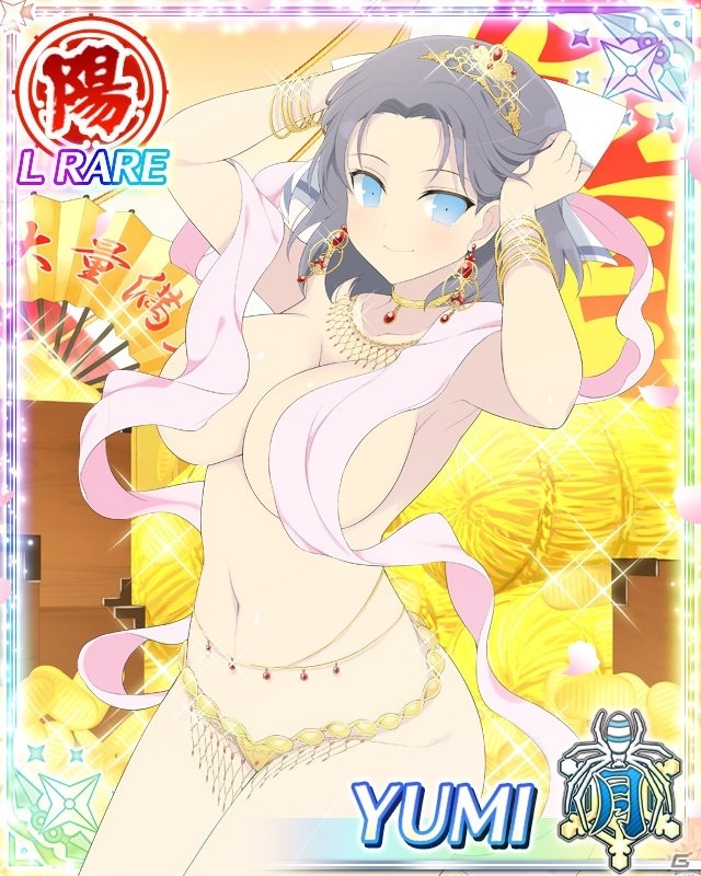 「閃乱カグラ NewWave Gバースト」イベント「カグラエアラインヘようこそ！」が開催の画像7