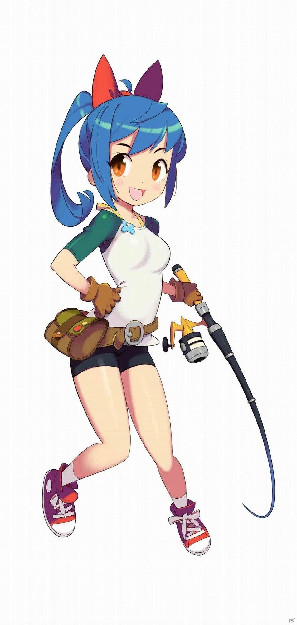 iOS/Android「フィッシュアイランド 2」田中あいみさん、赤羽根健治さんらのインタビュー動画が公開！出演声優陣のサイン色紙が当たるTwitterキャンペーンも実施の画像6