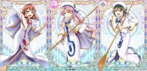 iOS/Android「ARIA～AQUA RITMO～」1周年を記念した大規模キャンペーンが開催！プレイヤー＆キャラ経験値1.5倍などお得なイベントが目白押しの画像3