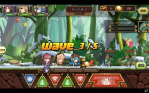 空想世界を救うファンタジーRPG「FANATSY HUNTER STORY」がiOS/Android向けに2017年春配信！事前登録受付が開始の画像3