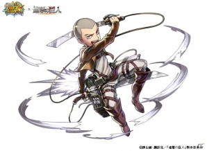 iOS/Android「フルボッコヒーローズX」×「進撃の巨人」コラボ第三弾イベントが開始！ポイントクエストで「女型の巨人」「エレン巨人」をゲットの画像11