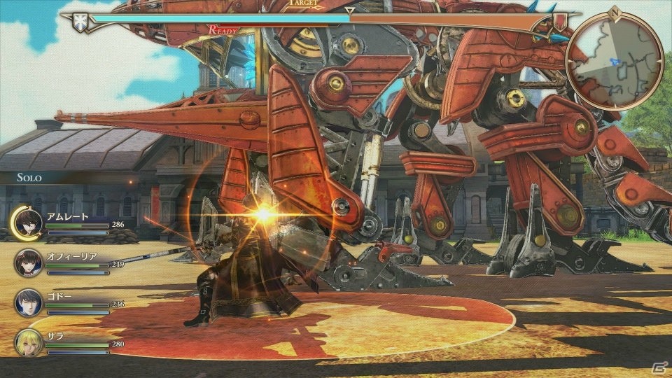 PS4/PS Vita「蒼き革命のヴァルキュリア」帝国四将が操る「重咒機」の特徴を紹介―そして究極の人間兵器「咒体」とは？の画像25