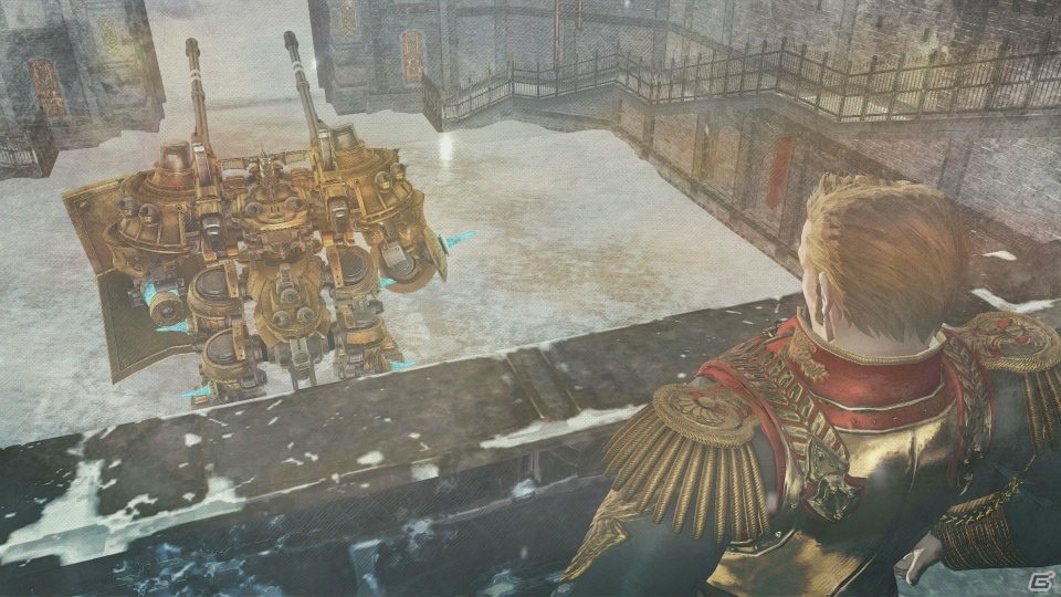 PS4/PS Vita「蒼き革命のヴァルキュリア」帝国四将が操る「重咒機」の特徴を紹介―そして究極の人間兵器「咒体」とは？の画像8