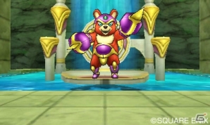 3DS「ドラゴンクエストモンスターズ ジョーカー3　プロフェッショナル」に新たな神獣が登場！配合を行うことでたくましい姿へと進化の画像10