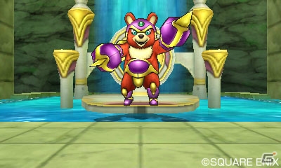 3DS「ドラゴンクエストモンスターズ ジョーカー3