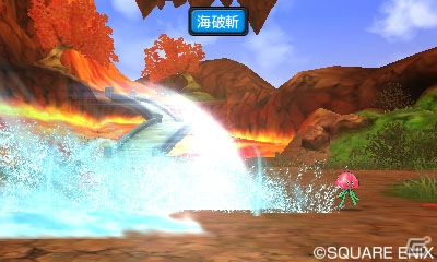 3DS「ドラゴンクエストモンスターズ ジョーカー3　プロフェッショナル」に新たな神獣が登場！配合を行うことでたくましい姿へと進化の画像15