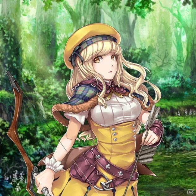 iOS/Android「VALKYRIE ANATOMIA -THE ORIGIN-」新イベント「消えたメダルの行方」開催！新エインフェリア「レベッカ」も登場の画像6