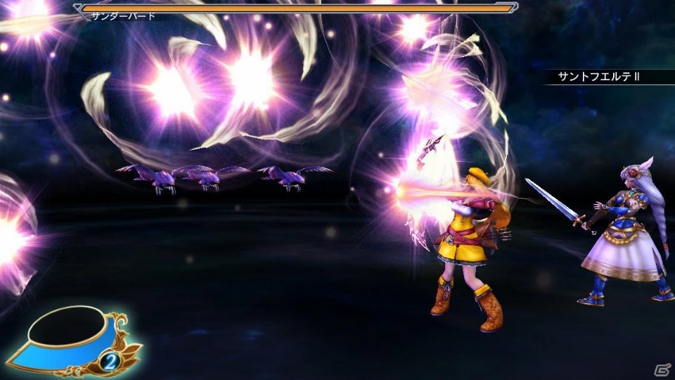 iOS/Android「VALKYRIE ANATOMIA -THE ORIGIN-」新イベント「消えたメダルの行方」開催！新エインフェリア「レベッカ」も登場の画像7