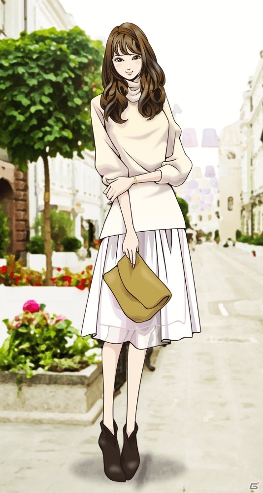 iOS/Android「リア充はじめました（仮）」杉田智和さんと内田真礼さん演じる新キャラが登場！直筆サイン色紙プレゼントも実施の画像3