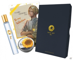パフューム オブ「囚われのパルマ」バレンタインコフレが発売決定！の画像3