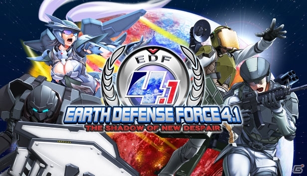 「地球防衛軍4.1」「お姉チャンバラZ2」がお得な価格に！Steam KeyセールがAmazonで開催の画像1
