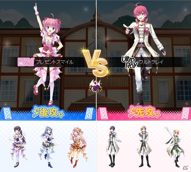 Pcブラウザゲーム ヒロイックソングス が発表 プレイヤーが自分だけのアイドルを創り出すクリエイティブrpg第3弾 ゲーム情報サイト Gamer