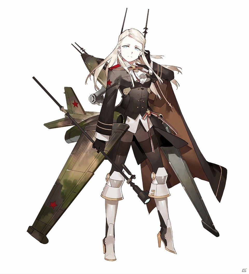 iOS/Android「ソラヒメ ACE VIRGIN -銀翼の戦闘姫-」新規ソラヒメを3体の追加を含む大型アップデートが実施！の画像4