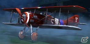 iOS/Android「WW1 蒼空のエース – ACE of SKY」連合軍初級者パッケージがもらえる事前登録受付が開始！の画像12