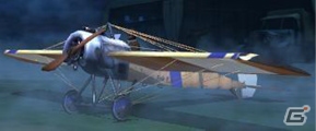 iOS/Android「WW1 蒼空のエース – ACE of SKY」連合軍初級者パッケージがもらえる事前登録受付が開始！の画像15