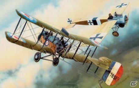 iOS/Android「WW1 蒼空のエース – ACE of SKY」連合軍初級者パッケージがもらえる事前登録受付が開始！の画像3