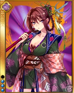 PC「戦国武将姫 MURAMASA 乱」出雲阿国が入手できる「戦国アイドルストーリー カブキライブ！」が開催！アイドルガチャも実施の画像11