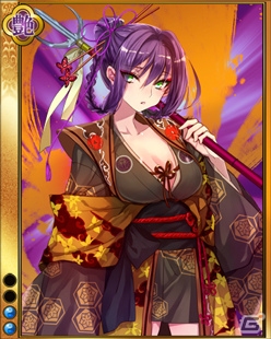 PC「戦国武将姫 MURAMASA 乱」出雲阿国が入手できる「戦国アイドルストーリー カブキライブ！」が開催！アイドルガチャも実施の画像12
