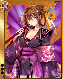PC「戦国武将姫 MURAMASA 乱」出雲阿国が入手できる「戦国アイドルストーリー カブキライブ！」が開催！アイドルガチャも実施の画像13