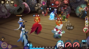 美しいグラフィックと魅力的なキャラクターたちが織りなすストーリーが楽しめるiOS/Android「陰陽師」の画像7