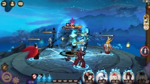 美しいグラフィックと魅力的なキャラクターたちが織りなすストーリーが楽しめるiOS/Android「陰陽師」の画像8