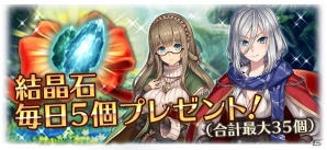 iOS/Android「ブレイブリーアーカイブ ディーズレポート」2周年記念イベントが開催！ログインで特別なアニエスをゲットしようの画像2