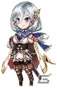 iOS/Android「ブレイブリーアーカイブ ディーズレポート」2周年記念イベントが開催！ログインで特別なアニエスをゲットしようの画像7