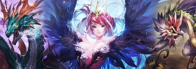 iOS/Android「GODGAMES」新ユニット「夜明けの飛翔」シリーズが登場！翼を抱き、戦場を翔る鳥部隊を従え、酉年を征そうの画像1