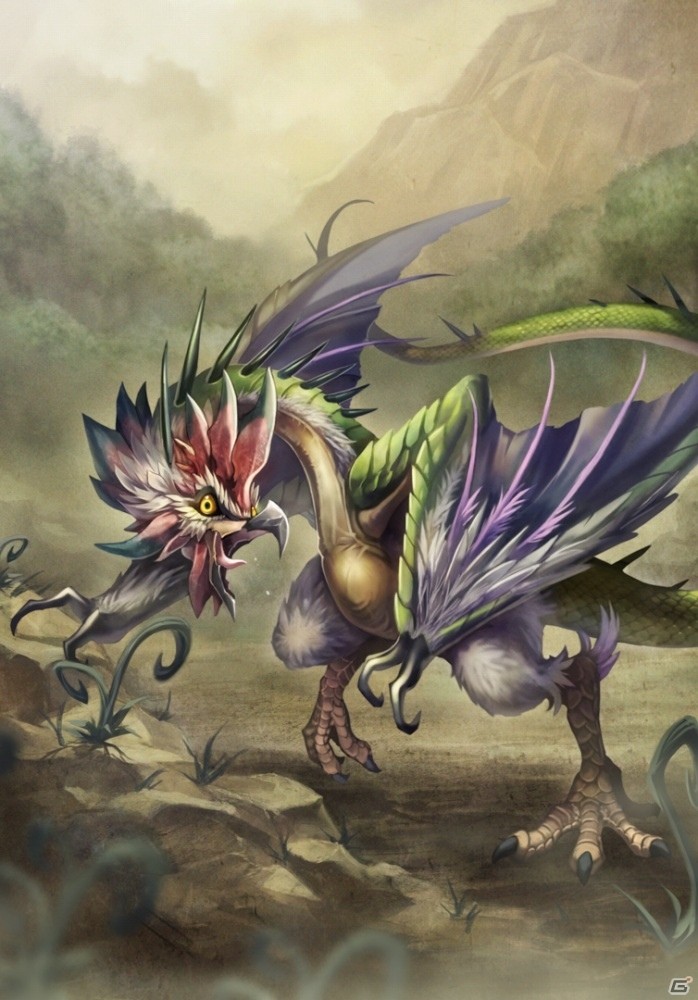 iOS/Android「GODGAMES」新ユニット「夜明けの飛翔」シリーズが登場！翼を抱き、戦場を翔る鳥部隊を従え、酉年を征そうの画像12