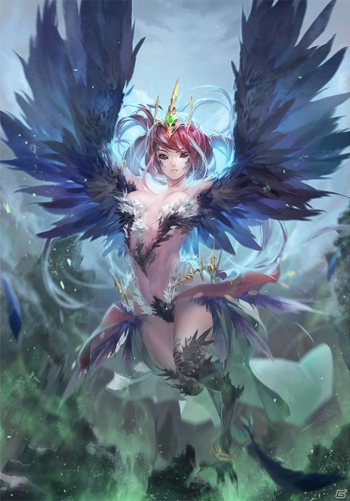 iOS/Android「GODGAMES」新ユニット「夜明けの飛翔」シリーズが登場！翼を抱き、戦場を翔る鳥部隊を従え、酉年を征そうの画像8