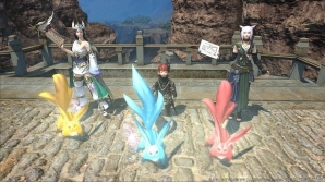 「ファイナルファンタジーXIV」サーバー間PT募集解放！Patch 3.5“宿命の果て”が公開の画像6