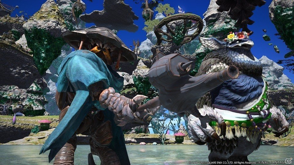 「ファイナルファンタジーXIV」サーバー間PT募集解放！Patch 3.5“宿命の果て”が公開の画像11