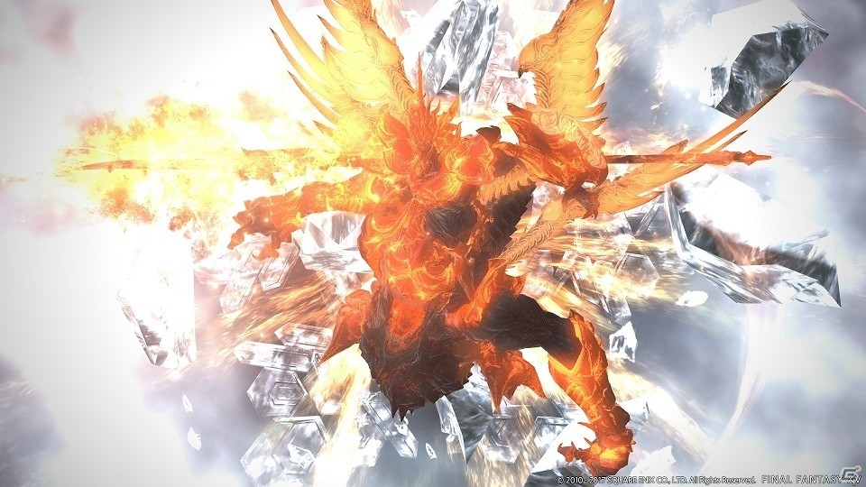 「ファイナルファンタジーXIV」サーバー間PT募集解放！Patch 3.5“宿命の果て”が公開の画像5