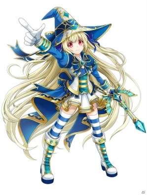 「白猫プロジェクト」カモメが「名星会」初代選出会員としてガチャに登場！「フォースター☆プロジェクト ギャラクティカ」のキャラもの画像4