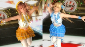 「DEAD OR ALIVE 5 Last Round」お嬢様の休日コスチューム＆シーズンパス6が配信！シーズンパス6特典はマリー＆ほのかのアイドルコスチュームの画像18
