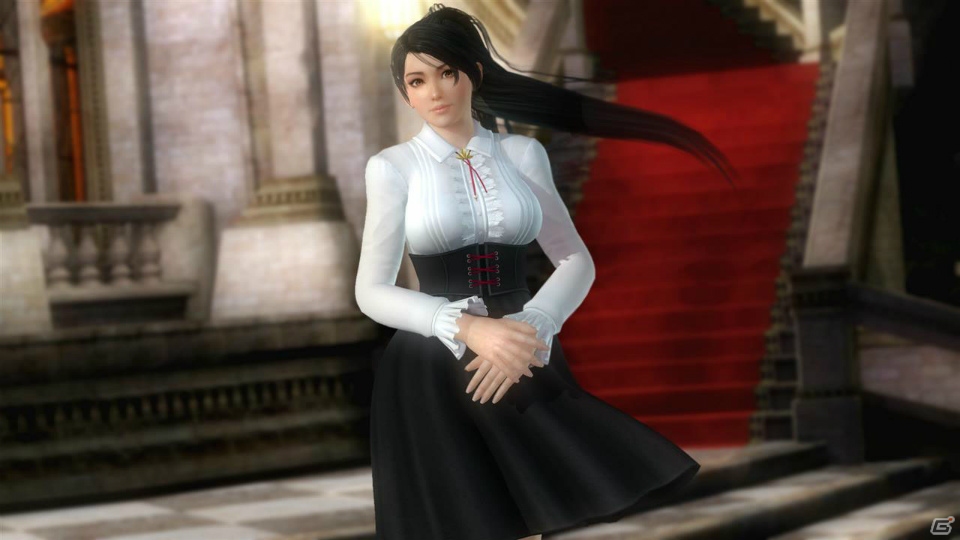 「DEAD OR ALIVE 5 Last Round」お嬢様の休日コスチューム＆シーズンパス6が配信！シーズンパス6特典はマリー＆ほのかのアイドルコスチュームの画像11
