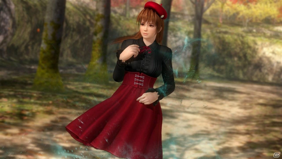 「DEAD OR ALIVE 5 Last Round」お嬢様の休日コスチューム＆シーズンパス6が配信！シーズンパス6特典はマリー＆ほのかのアイドルコスチュームの画像14