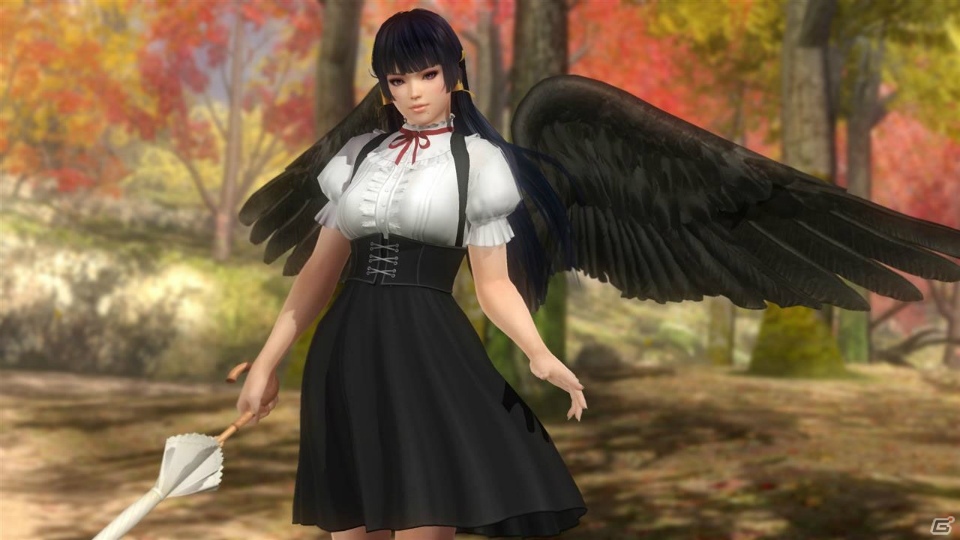 「DEAD OR ALIVE 5 Last Round」お嬢様の休日コスチューム＆シーズンパス6が配信！シーズンパス6特典はマリー＆ほのかのアイドルコスチュームの画像15