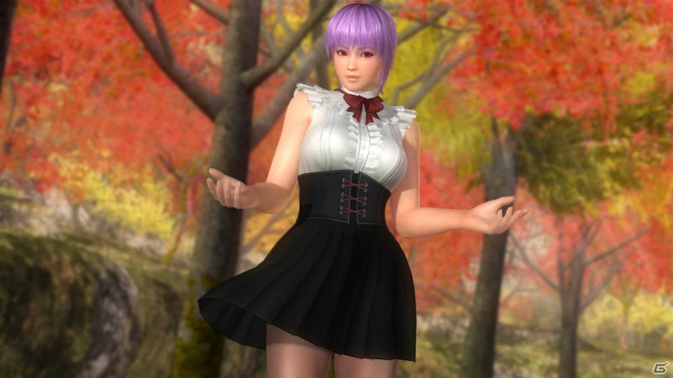 「DEAD OR ALIVE 5 Last Round」お嬢様の休日コスチューム＆シーズンパス6が配信！シーズンパス6特典はマリー＆ほのかのアイドルコスチュームの画像2