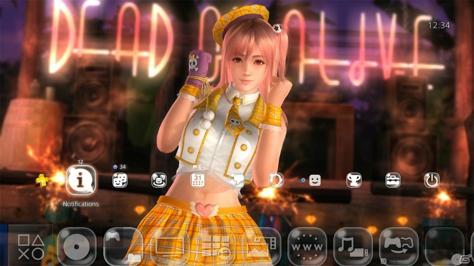 「DEAD OR ALIVE 5 Last Round」お嬢様の休日コスチューム＆シーズンパス6が配信！シーズンパス6特典はマリー＆ほのかのアイドルコスチュームの画像20