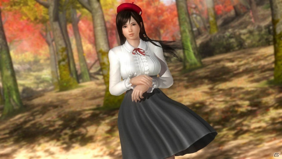「DEAD OR ALIVE 5 Last Round」お嬢様の休日コスチューム＆シーズンパス6が配信！シーズンパス6特典はマリー＆ほのかのアイドルコスチュームの画像3