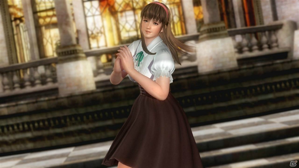 「DEAD OR ALIVE 5 Last Round」お嬢様の休日コスチューム＆シーズンパス6が配信！シーズンパス6特典はマリー＆ほのかのアイドルコスチュームの画像4