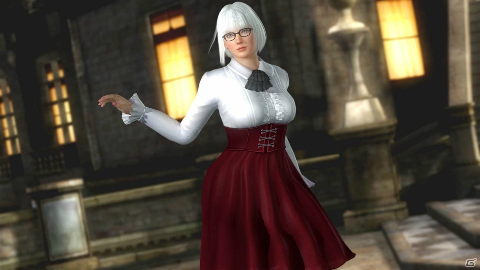 「DEAD OR ALIVE 5 Last Round」お嬢様の休日コスチューム＆シーズンパス6が配信！シーズンパス6特典はマリー＆ほのかのアイドルコスチュームの画像9