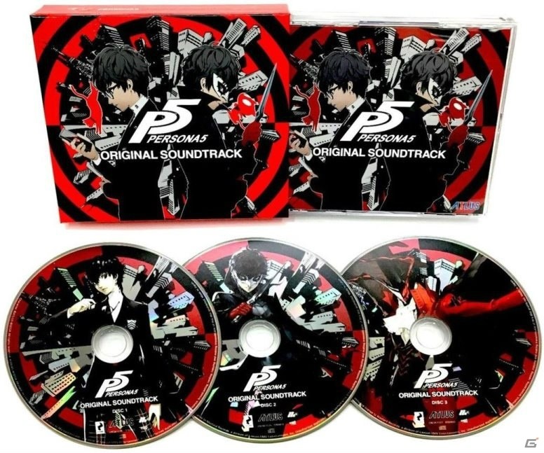 「ペルソナ5」オリジナル・サウンドトラックが発売！Lynさんが生歌を披露した記念イベントのレポートが到着の画像2