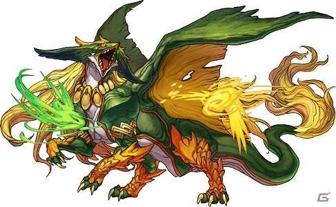 3DS「パズドラクロス 神の章／龍の章」新降臨モンスター「爆叫の魔伯爵・ロノウェ」と「光槍神・オーディン＝ドラゴン」が登場するクエストが配信の画像2