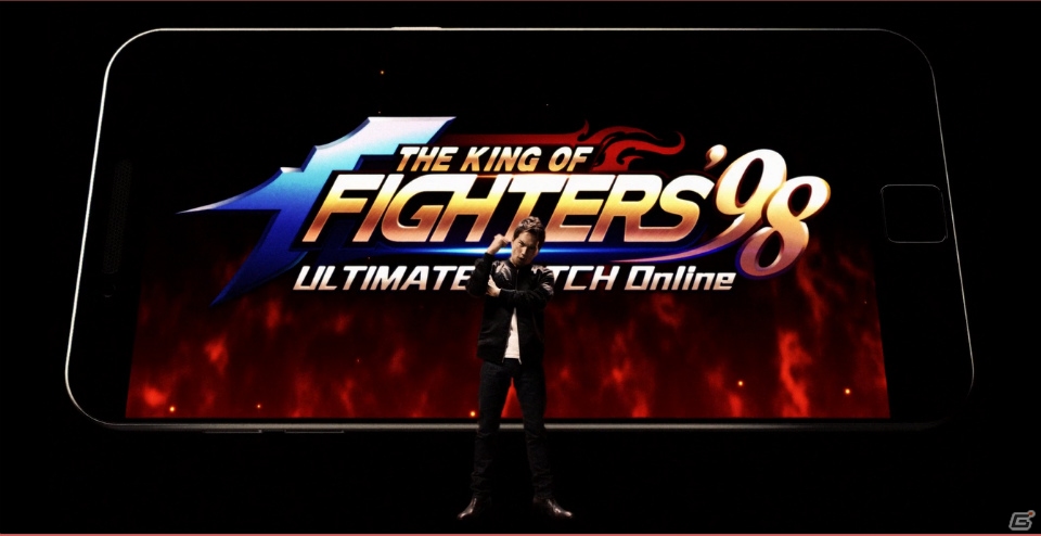iOS/Android「THE KING OF FIGHTERS'98 ULTIMATE MATCH Online」市原隼人さんがラップで魅せるTVCMが放映開始！ログインボーナスも実施の画像1